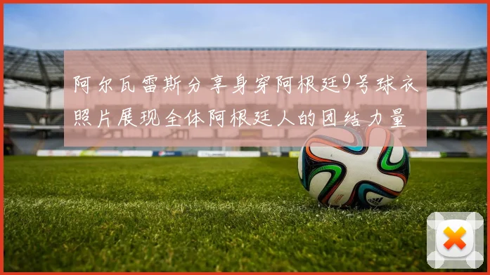 阿尔瓦雷斯分享身穿阿根廷9号球衣照片展现全体阿根廷人的团结力量